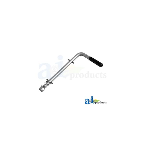 Slide Gate Handle 4" x6" x1"